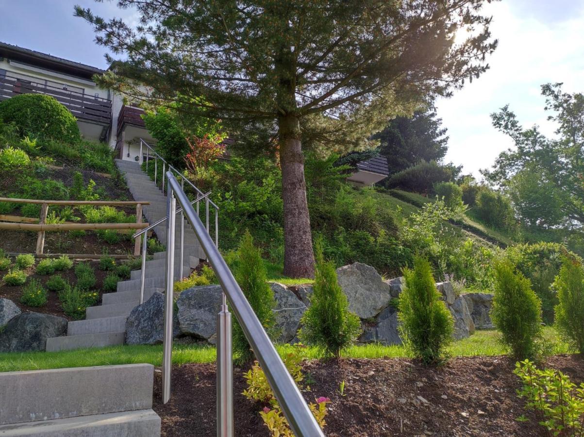 Ferienwohnungen Bergnest Winterberg Exterior photo