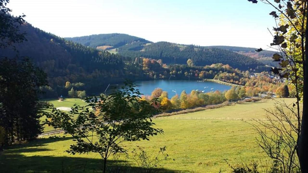 Ferienwohnungen Bergnest Winterberg Exterior photo