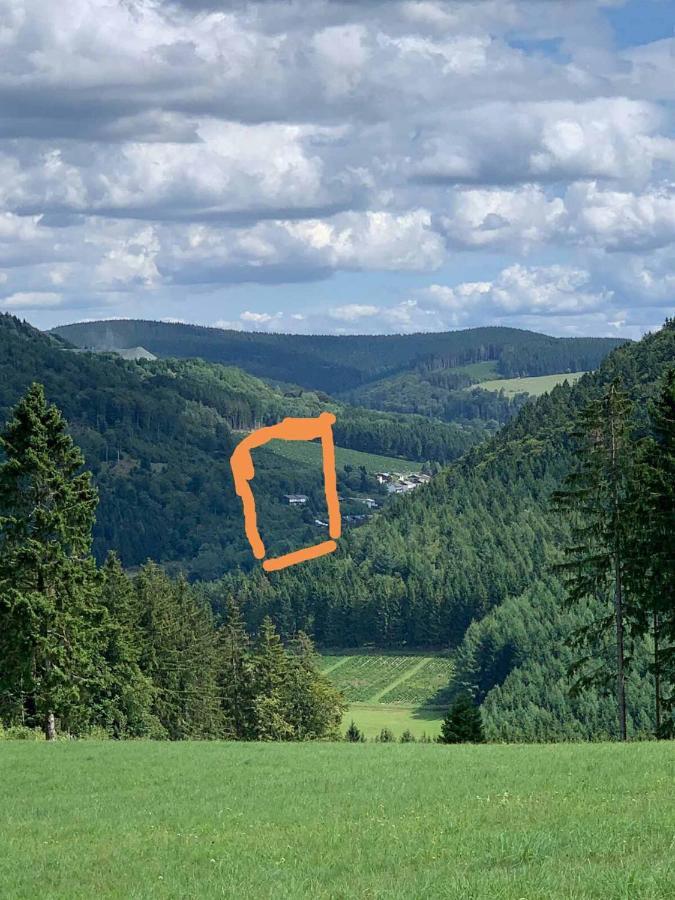 Ferienwohnungen Bergnest Winterberg Exterior photo